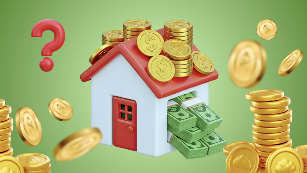 cuánto dinero necesito para comprar casa